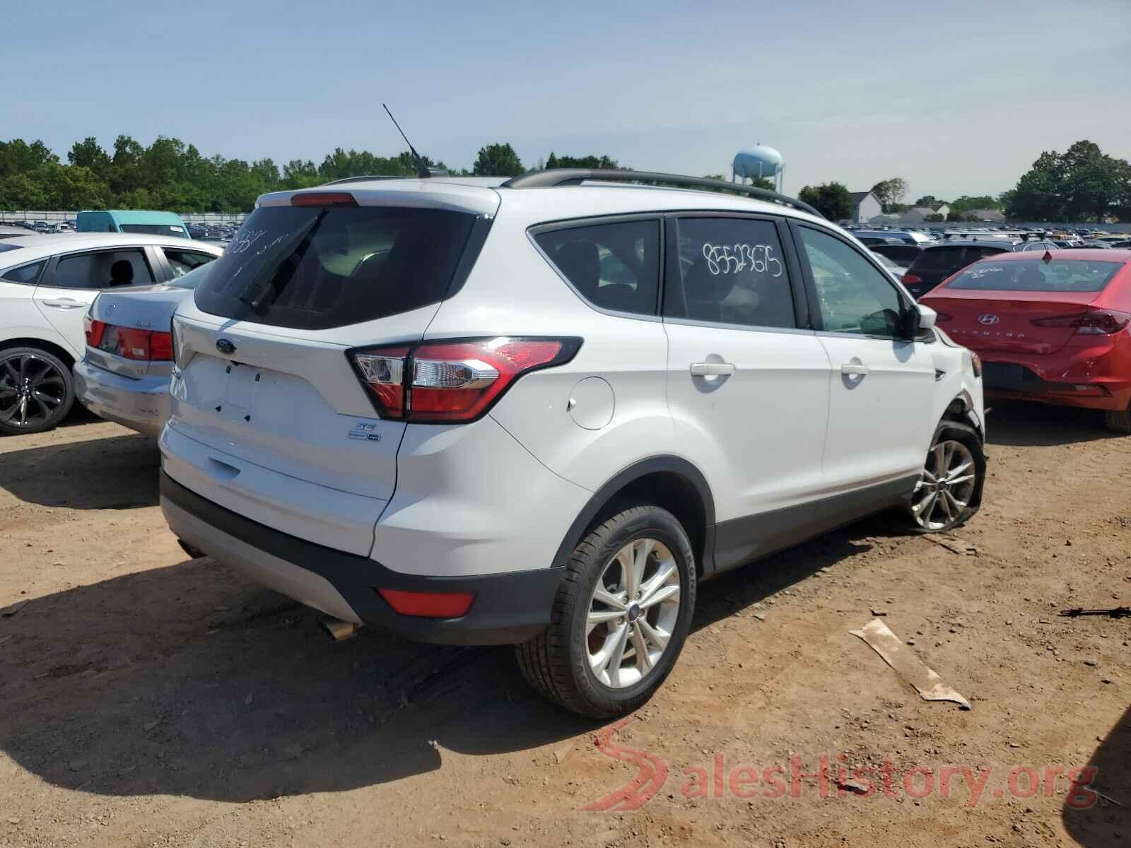 1FMCU9G99JUC89301 2018 FORD ESCAPE