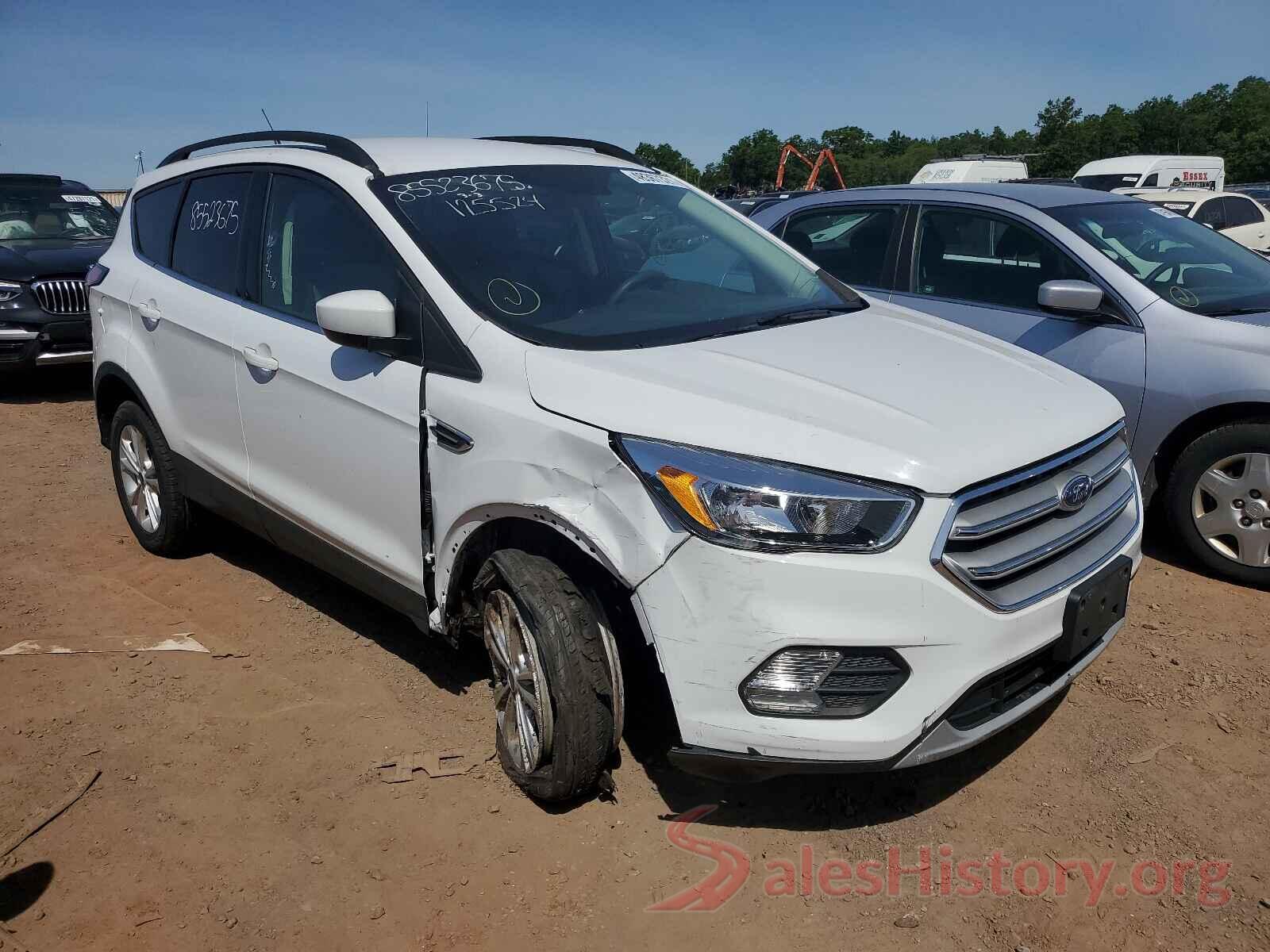 1FMCU9G99JUC89301 2018 FORD ESCAPE