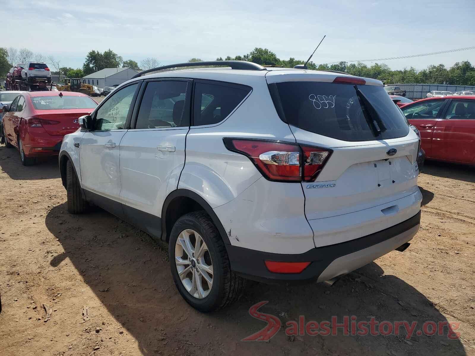 1FMCU9G99JUC89301 2018 FORD ESCAPE