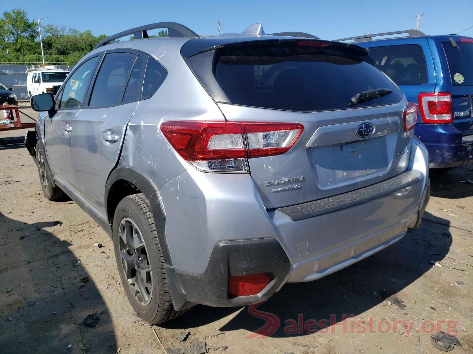 JF2GTAECXKH204910 2019 SUBARU CROSSTREK