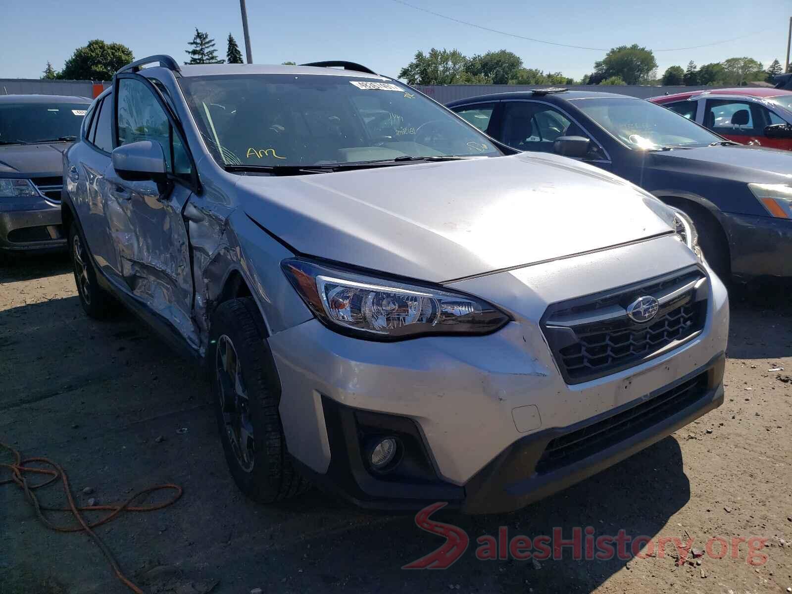 JF2GTAECXKH204910 2019 SUBARU CROSSTREK