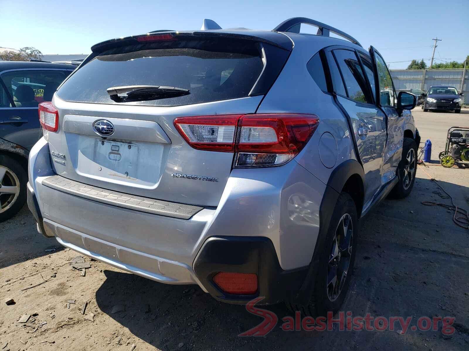 JF2GTAECXKH204910 2019 SUBARU CROSSTREK