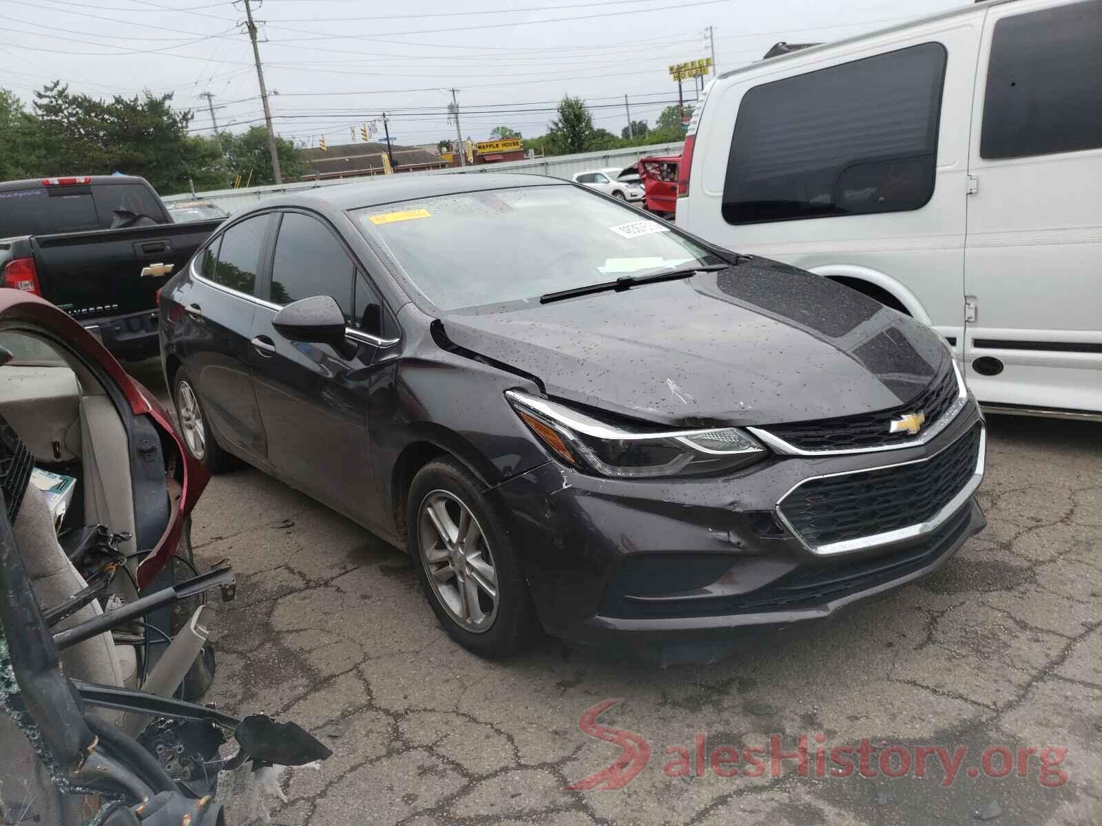 1G1BE5SM3H7174633 2017 CHEVROLET CRUZE