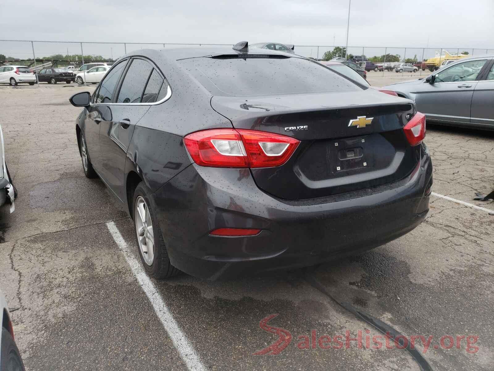 1G1BE5SM3H7174633 2017 CHEVROLET CRUZE