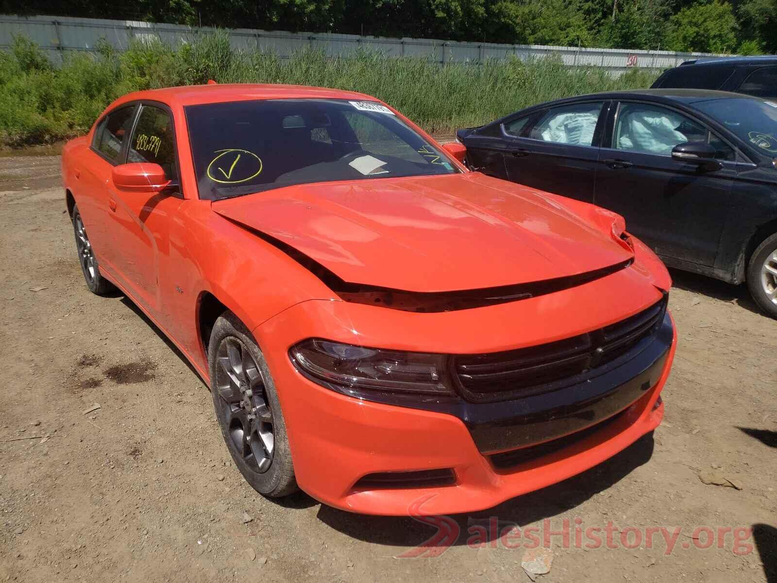 2C3CDXJG6JH174811 2018 DODGE CHARGER