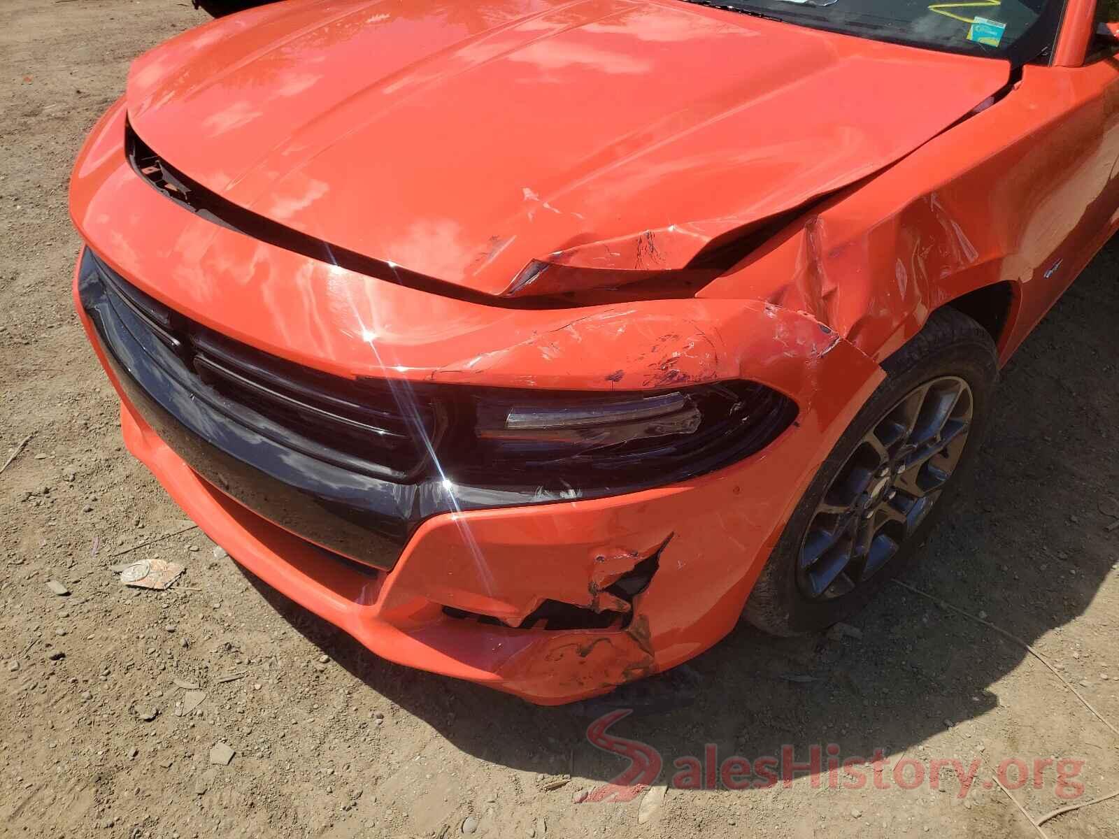 2C3CDXJG6JH174811 2018 DODGE CHARGER