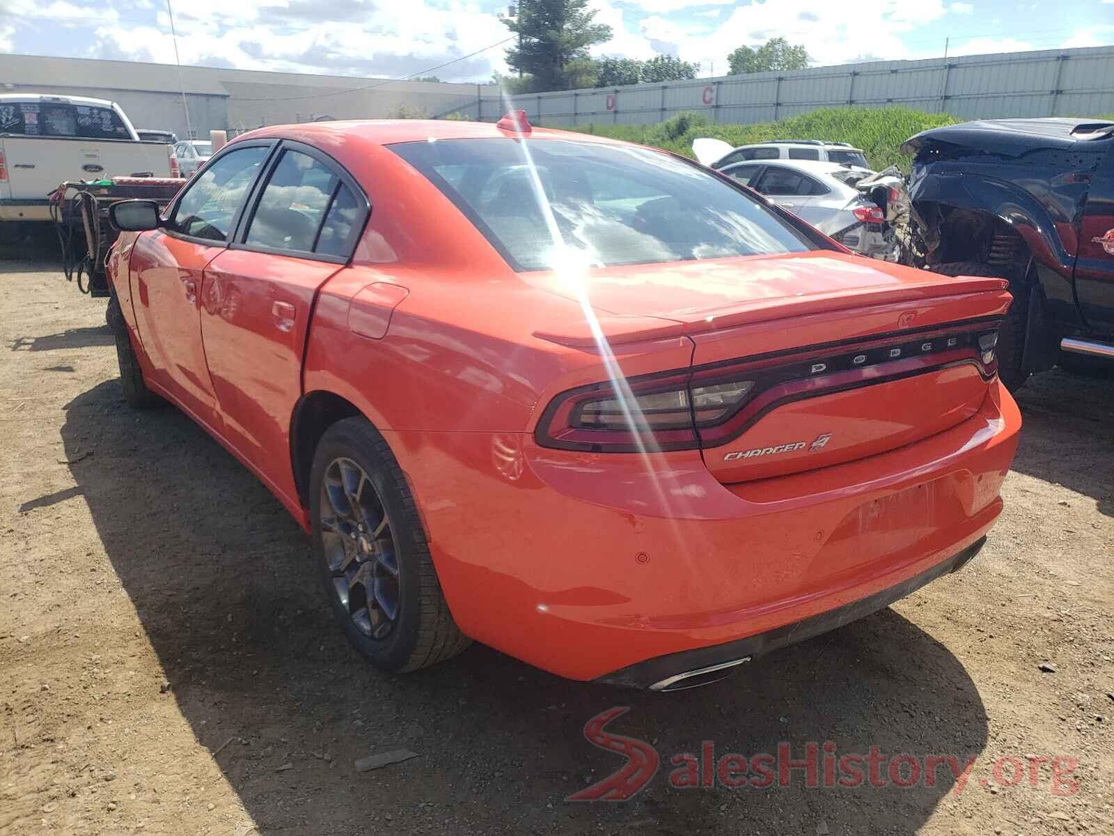 2C3CDXJG6JH174811 2018 DODGE CHARGER