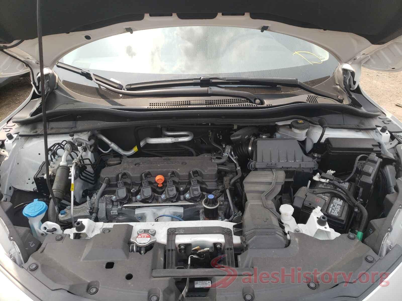 3CZRU6H55LM717522 2020 HONDA HR-V