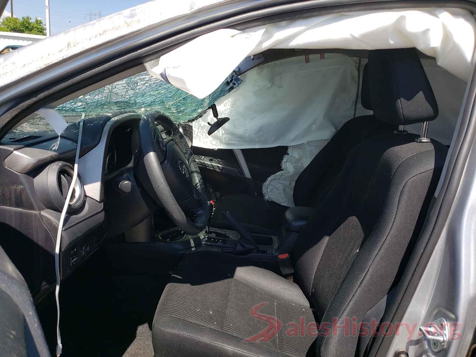 2T3ZFREVXHW324742 2017 TOYOTA RAV4