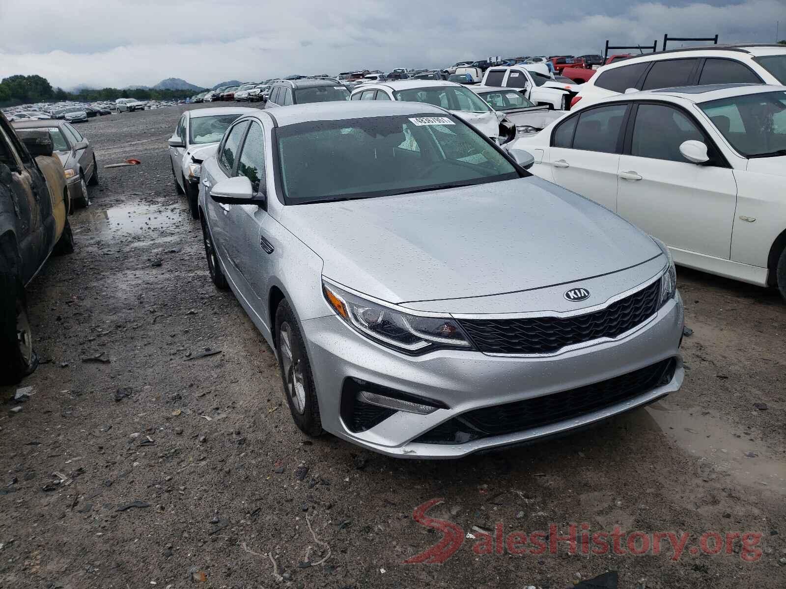 5XXGT4L35KG297660 2019 KIA OPTIMA