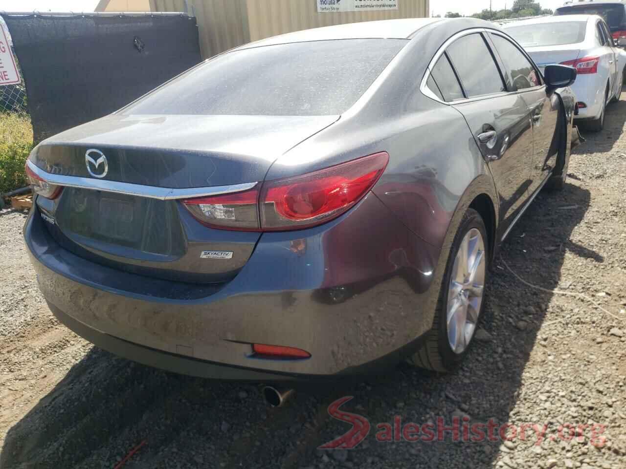 JM1GL1V59H1119168 2017 MAZDA 6