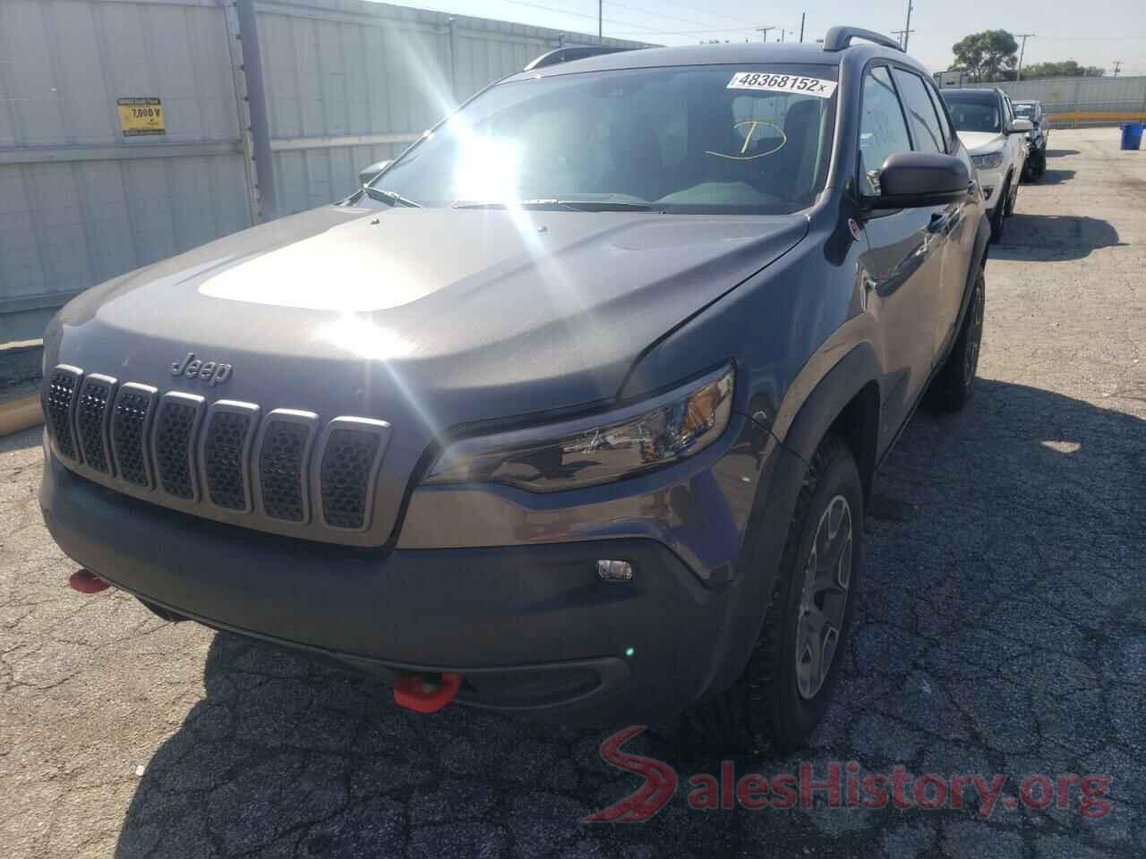 1C4PJMBX3MD246715 2021 JEEP CHEROKEE