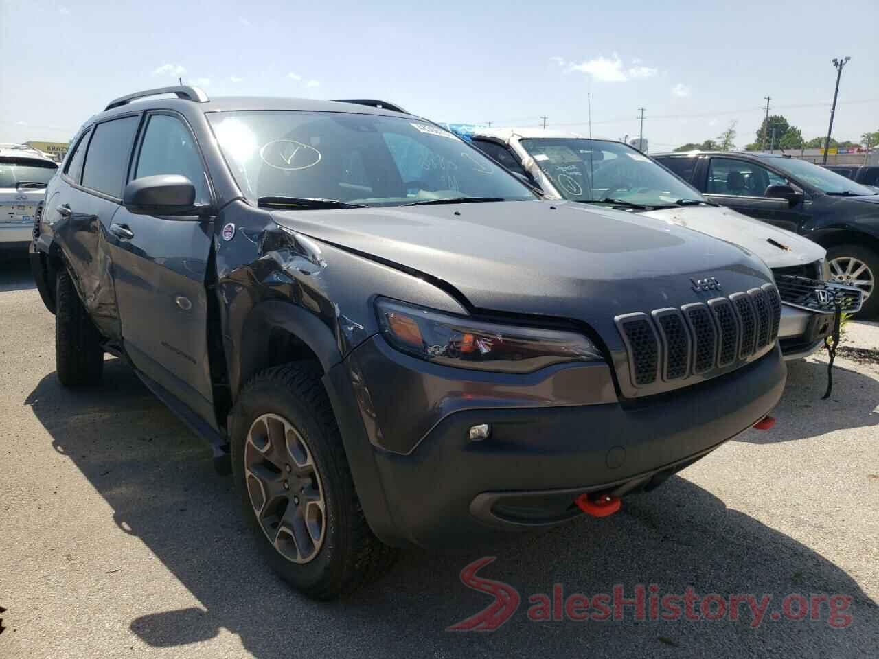 1C4PJMBX3MD246715 2021 JEEP CHEROKEE