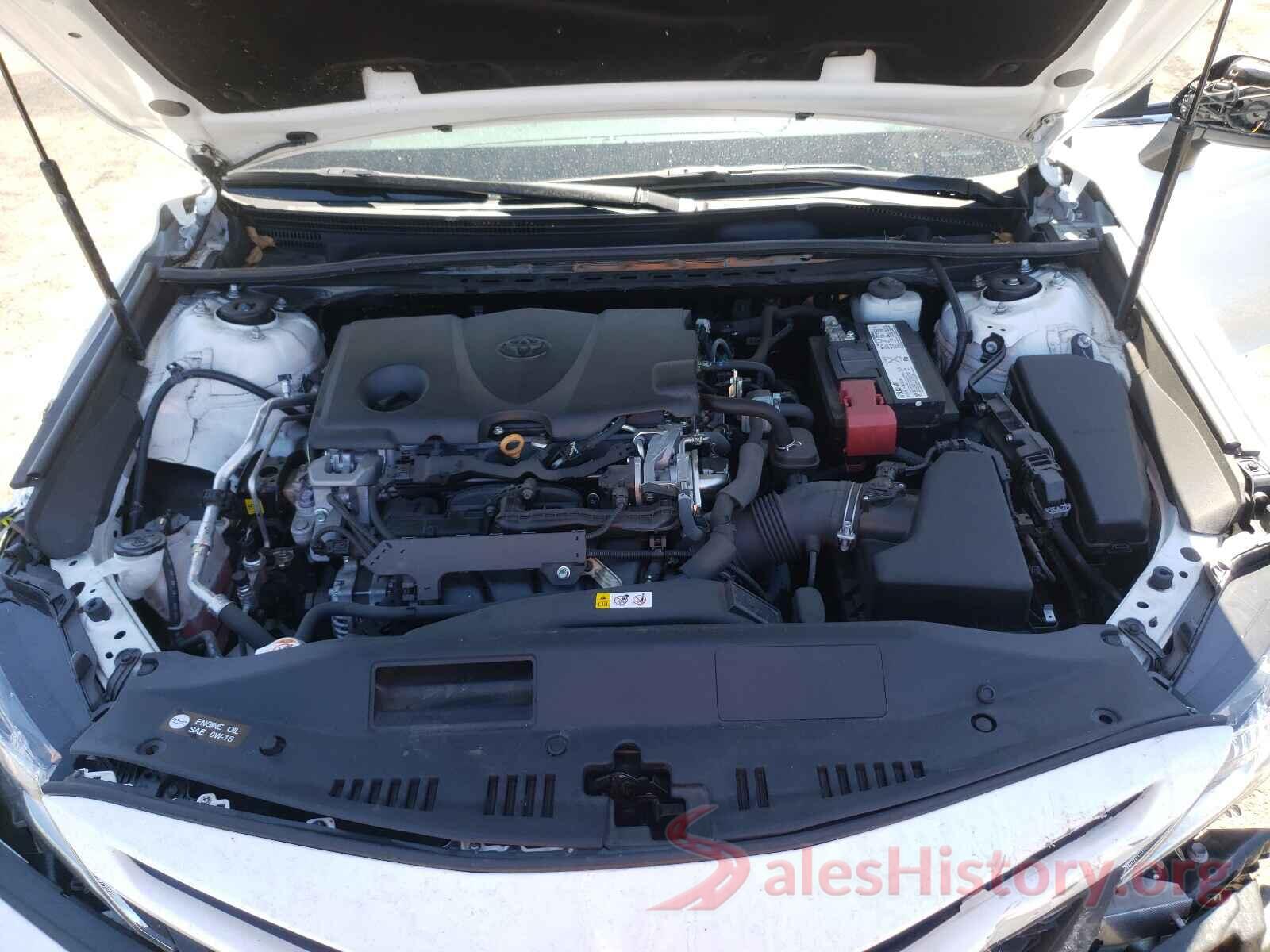 4T1B11HK5KU177491 2019 TOYOTA CAMRY