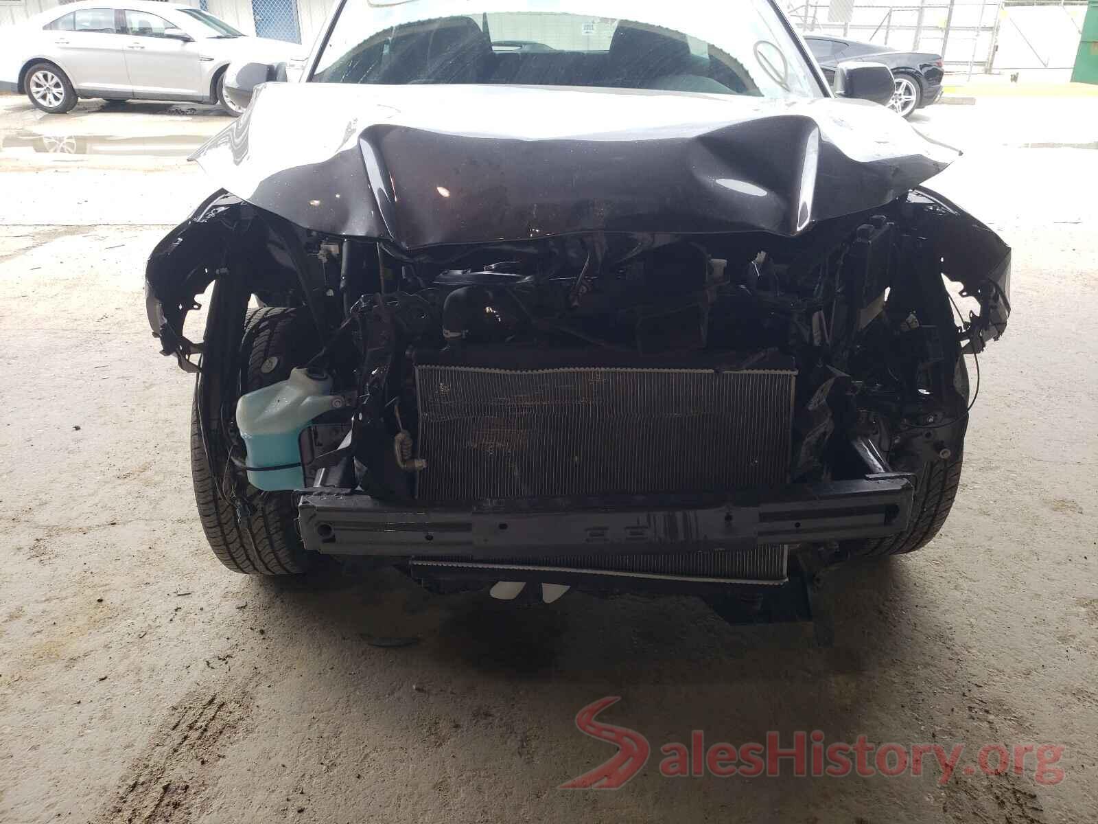 3CZRU6H34KG704109 2019 HONDA HR-V