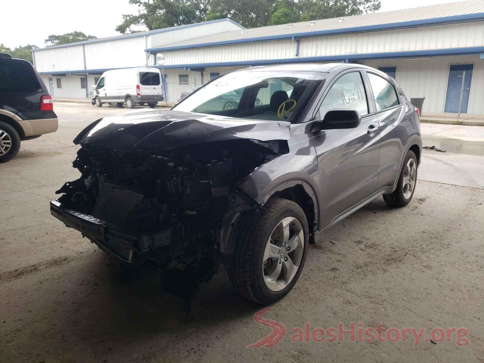 3CZRU6H34KG704109 2019 HONDA HR-V