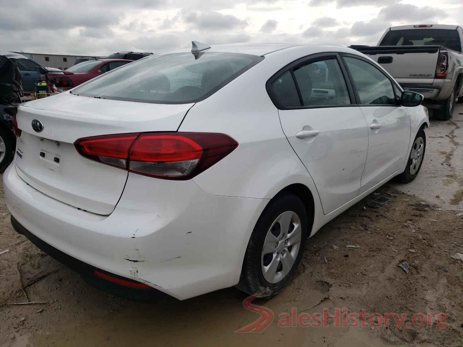 3KPFL4A78JE211492 2018 KIA FORTE