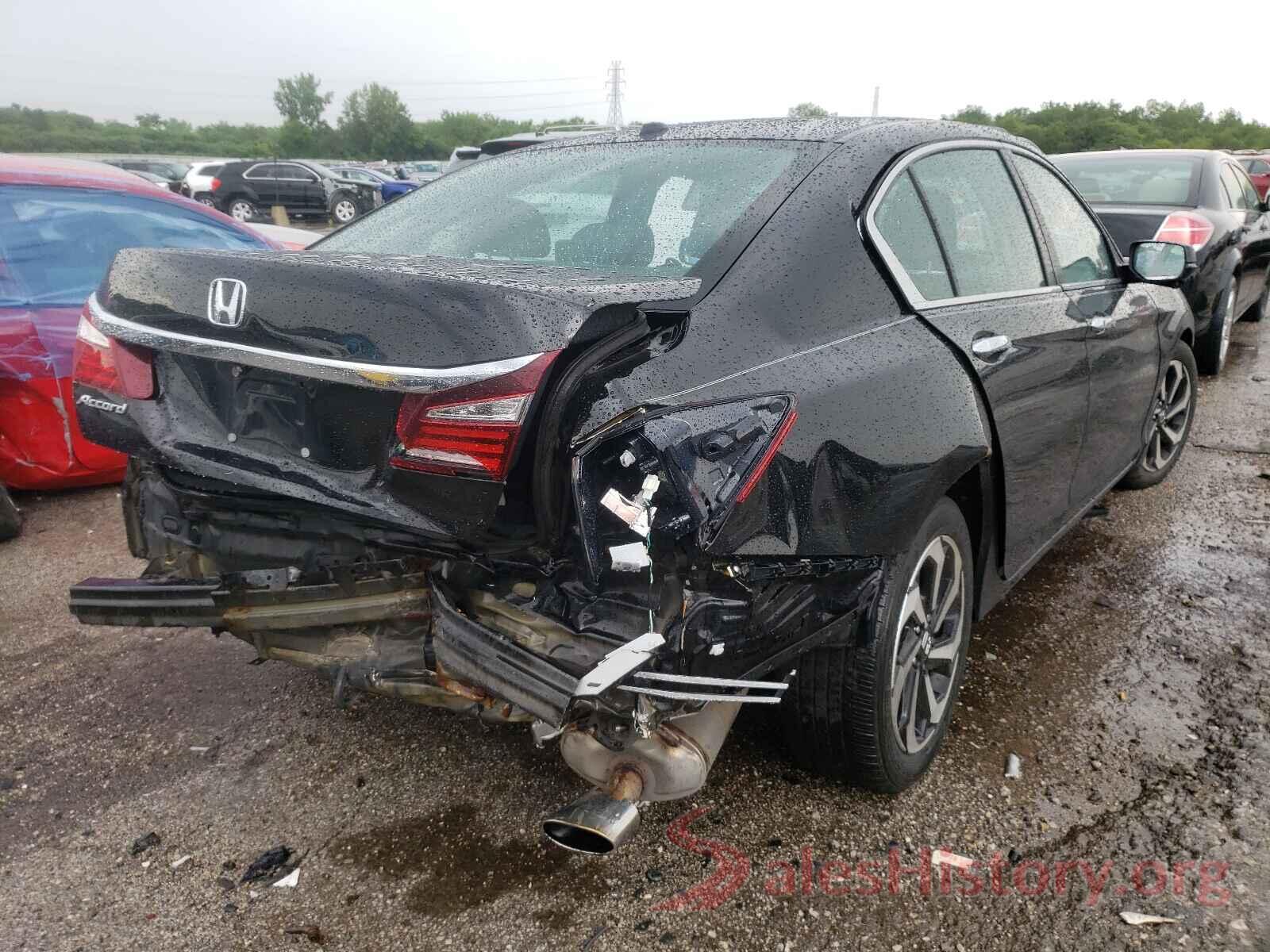 1HGCR2F89GA007675 2016 HONDA ACCORD