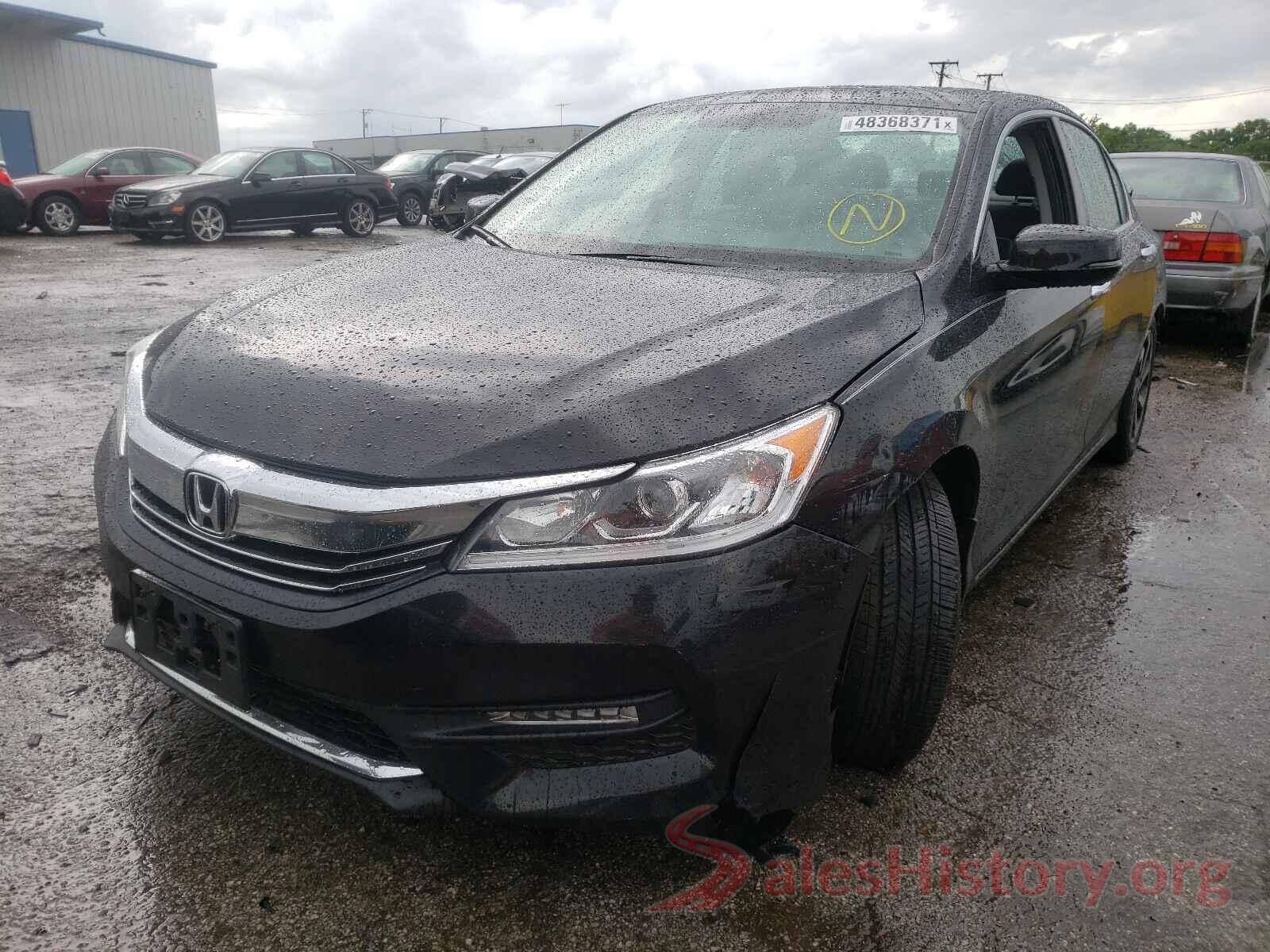 1HGCR2F89GA007675 2016 HONDA ACCORD