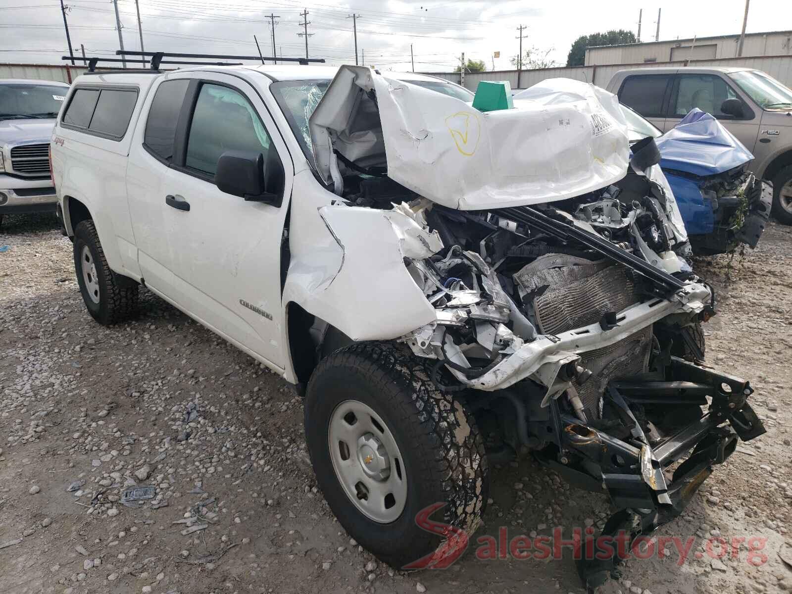 1GCHTBEN4J1171680 2018 CHEVROLET COLORADO