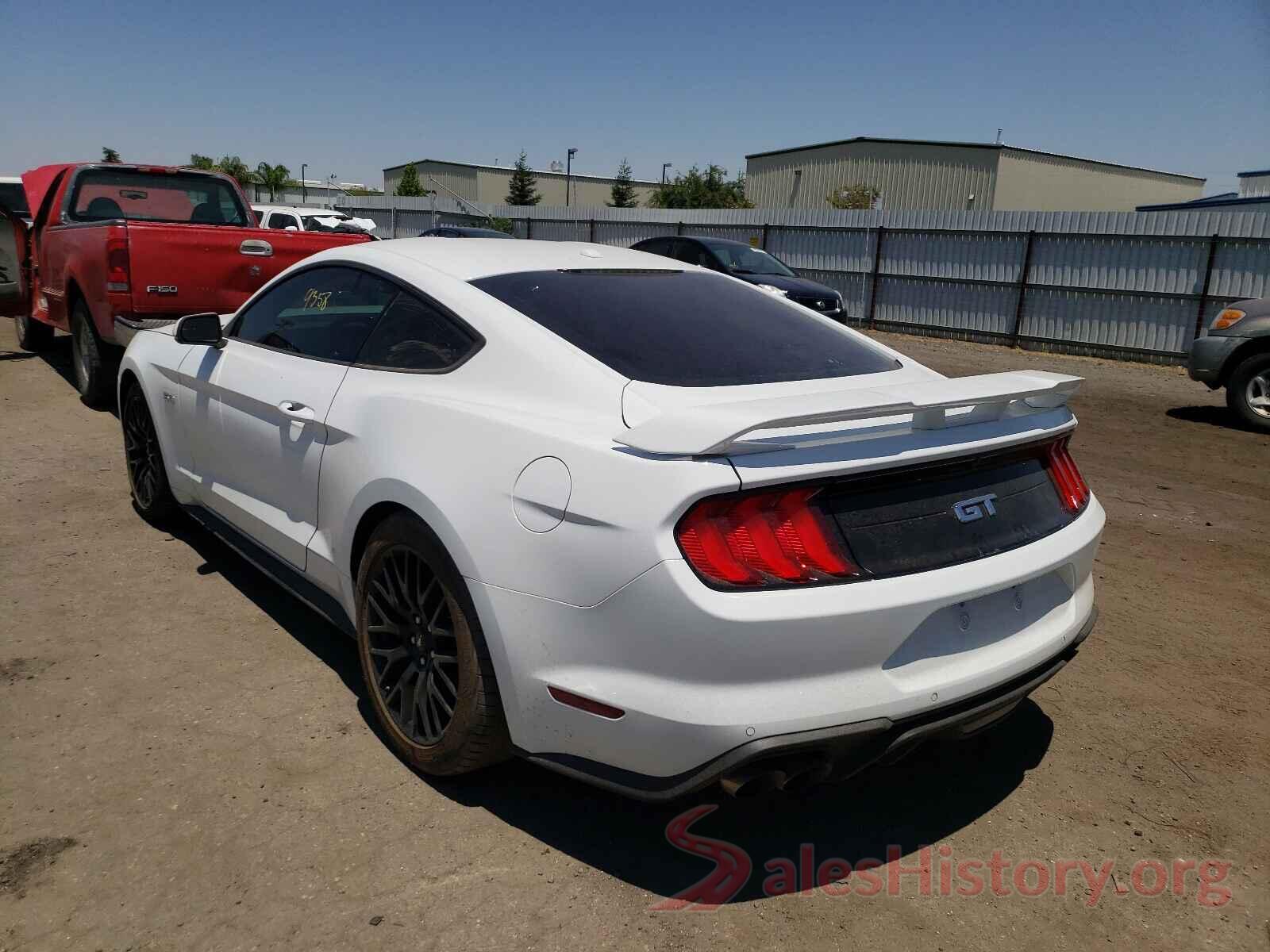 1FA6P8CF4K5115457 2019 FORD MUSTANG