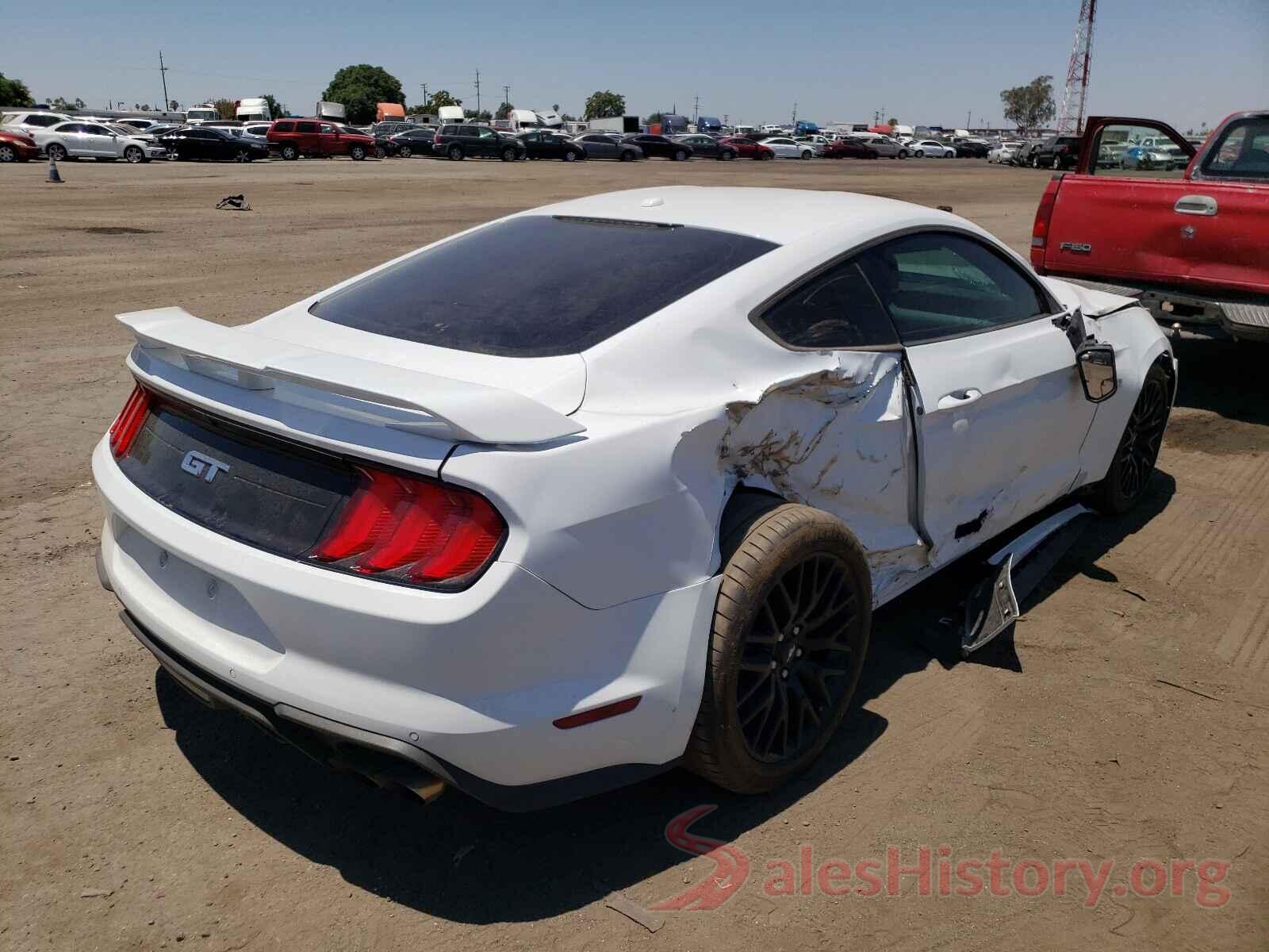 1FA6P8CF4K5115457 2019 FORD MUSTANG