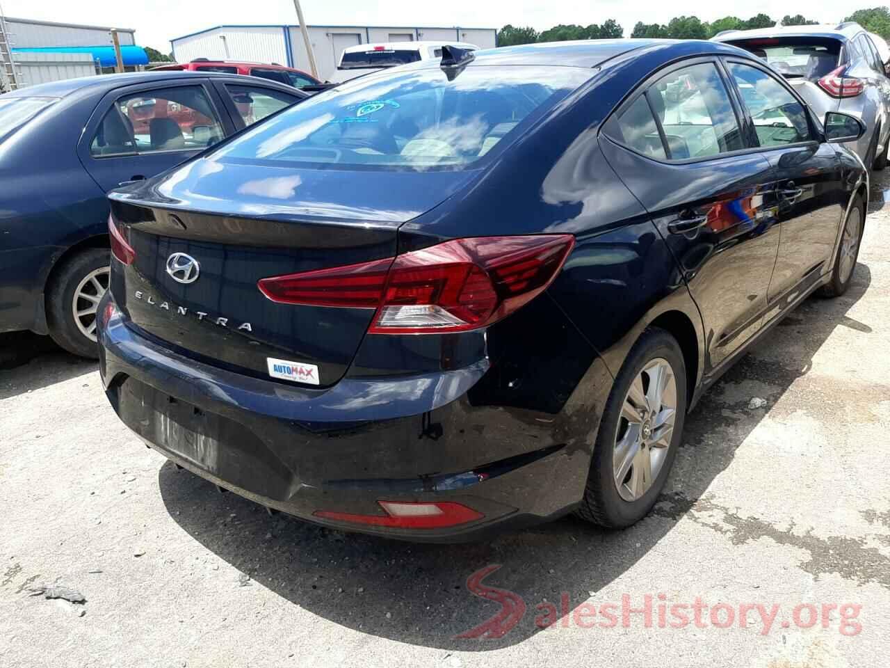 5NPD84LF8KH429880 2019 HYUNDAI ELANTRA