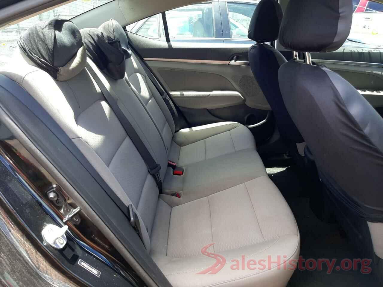 5NPD84LF8KH429880 2019 HYUNDAI ELANTRA