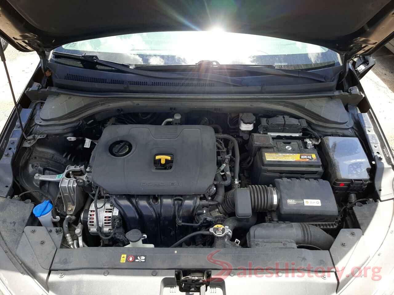 5NPD84LF8KH429880 2019 HYUNDAI ELANTRA