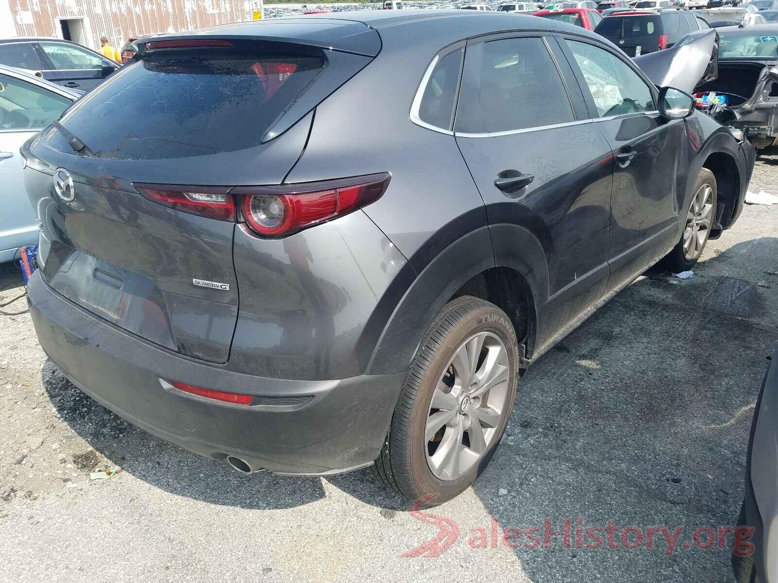 3MVDMBCL4LM129768 2020 MAZDA CX30