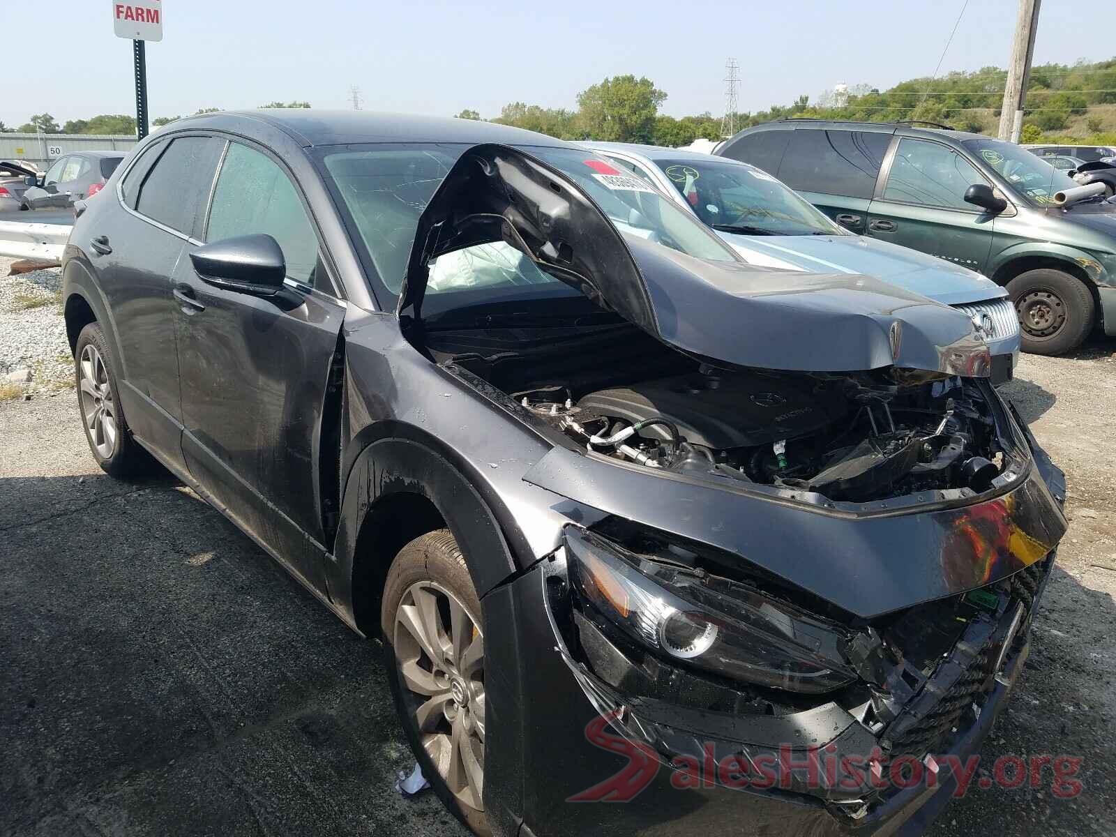 3MVDMBCL4LM129768 2020 MAZDA CX30