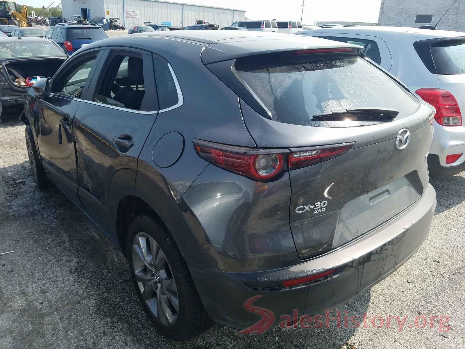 3MVDMBCL4LM129768 2020 MAZDA CX30