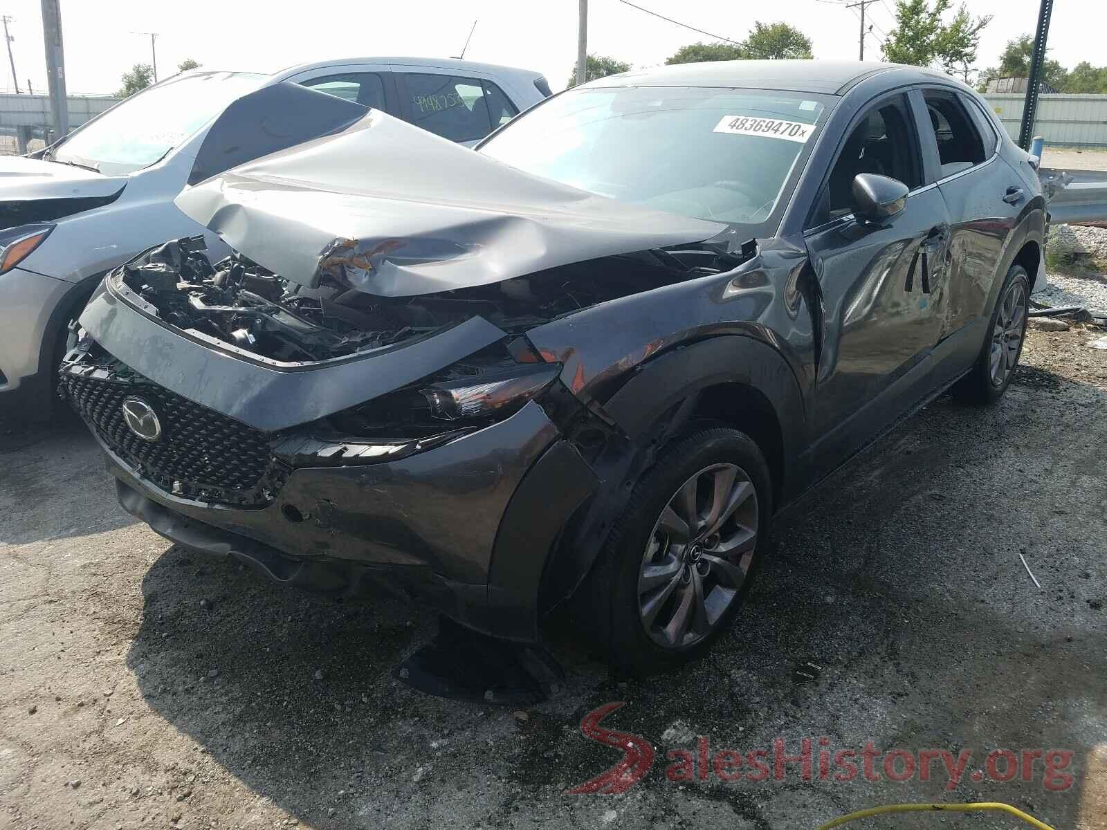 3MVDMBCL4LM129768 2020 MAZDA CX30