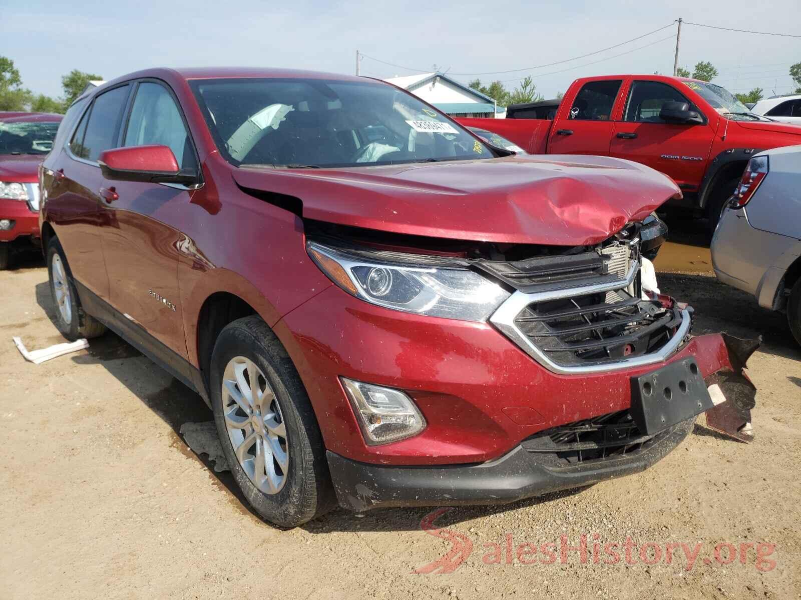 2GNAXSEV3J6234231 2018 CHEVROLET EQUINOX