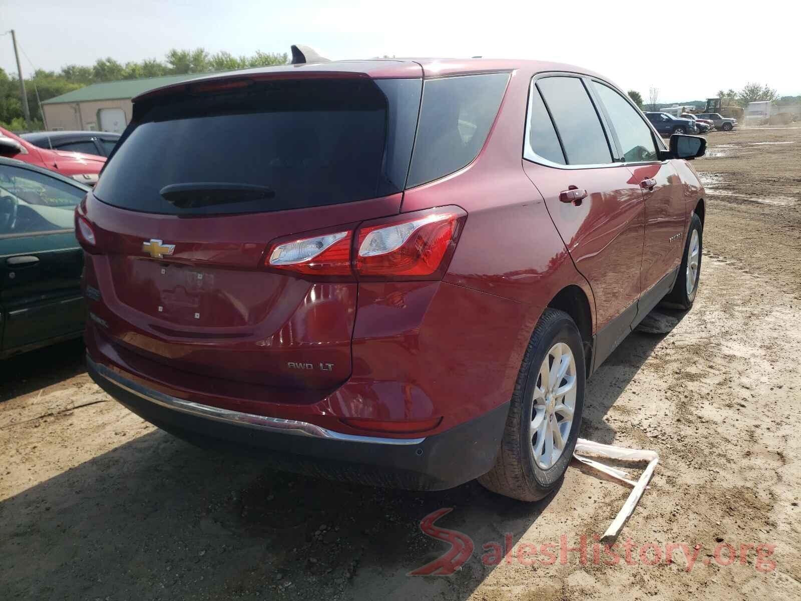 2GNAXSEV3J6234231 2018 CHEVROLET EQUINOX