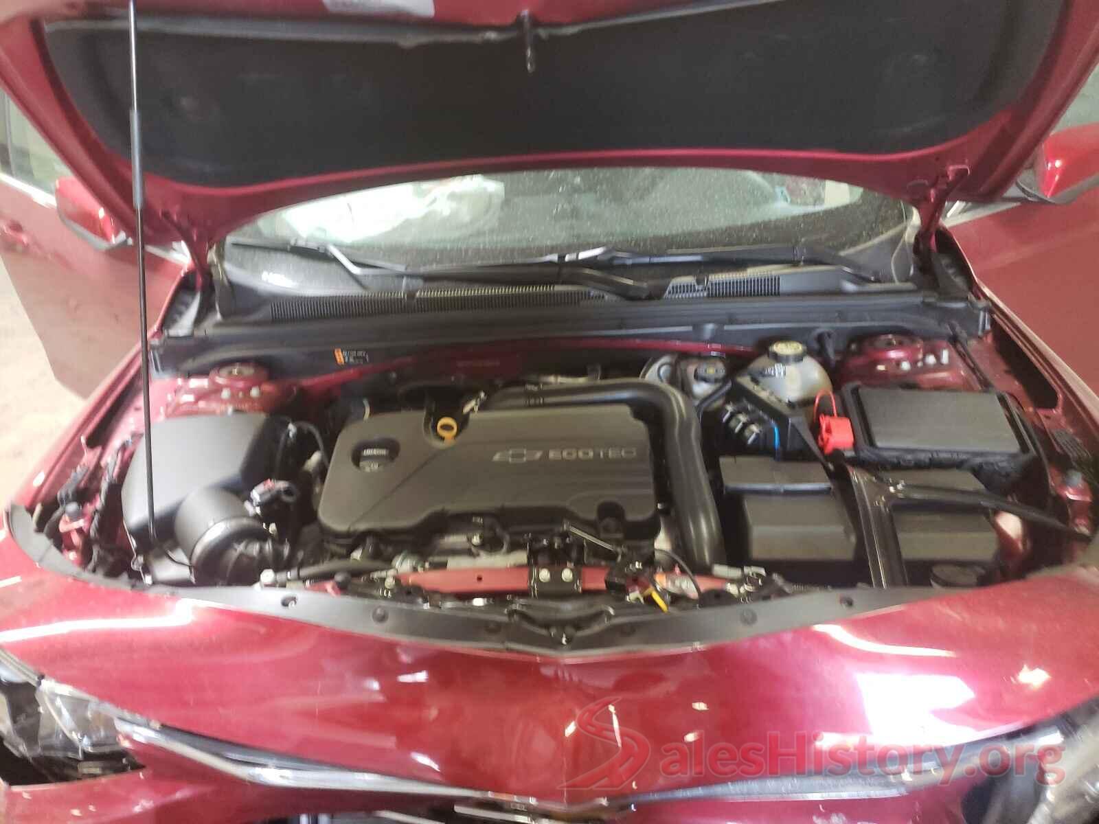 1G1ZE5STXHF288575 2017 CHEVROLET MALIBU