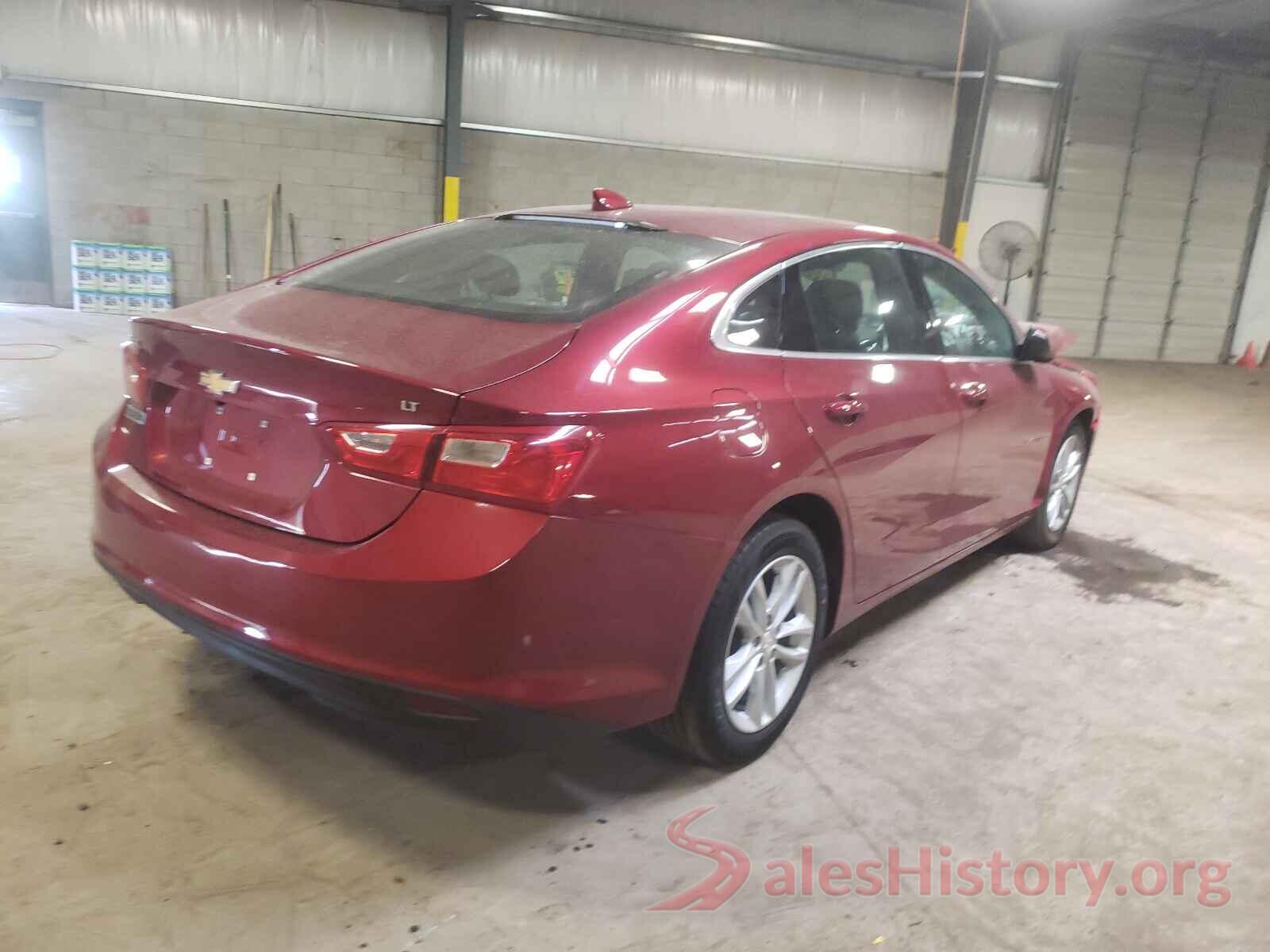 1G1ZE5STXHF288575 2017 CHEVROLET MALIBU