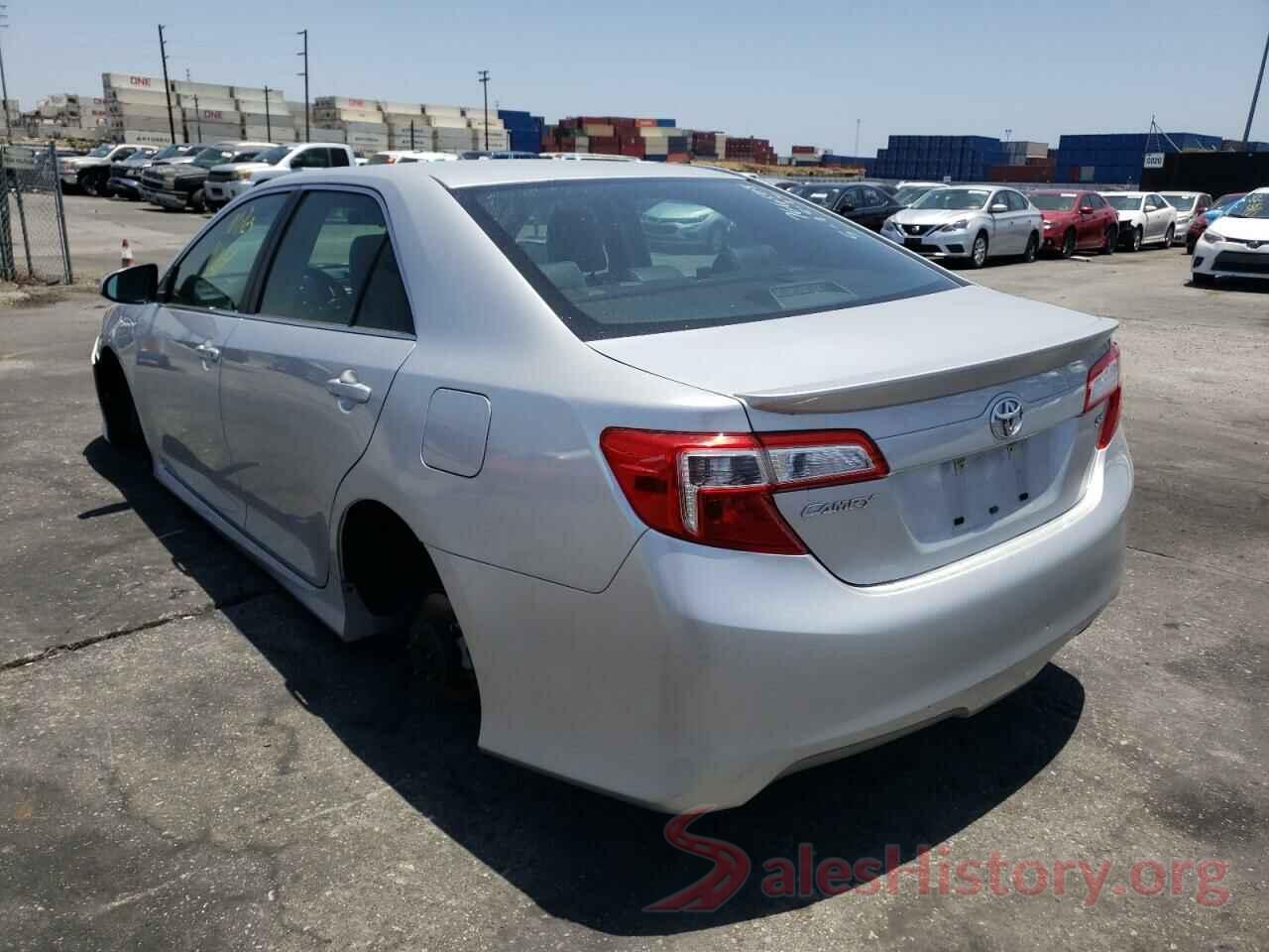 4T1BF1FK9CU192694 2012 TOYOTA CAMRY