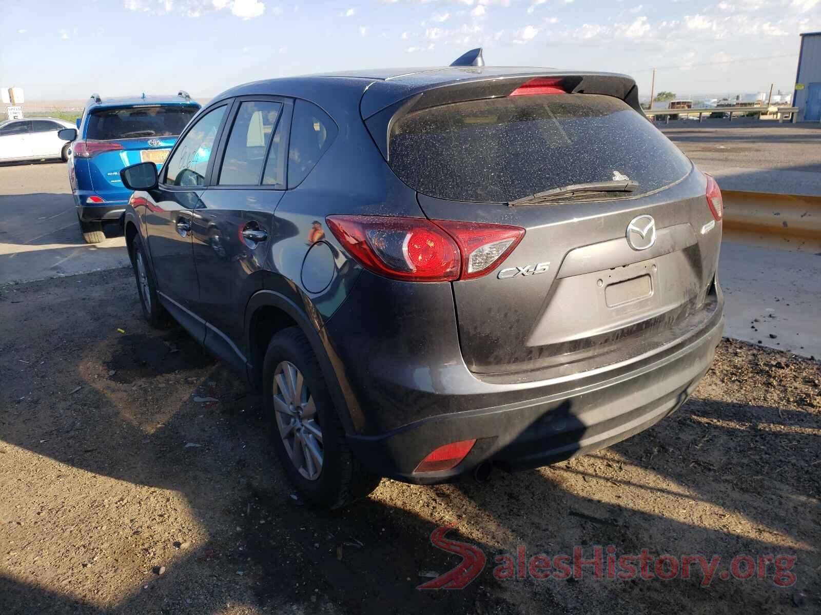 JM3KE2CY5G0699568 2016 MAZDA CX-5