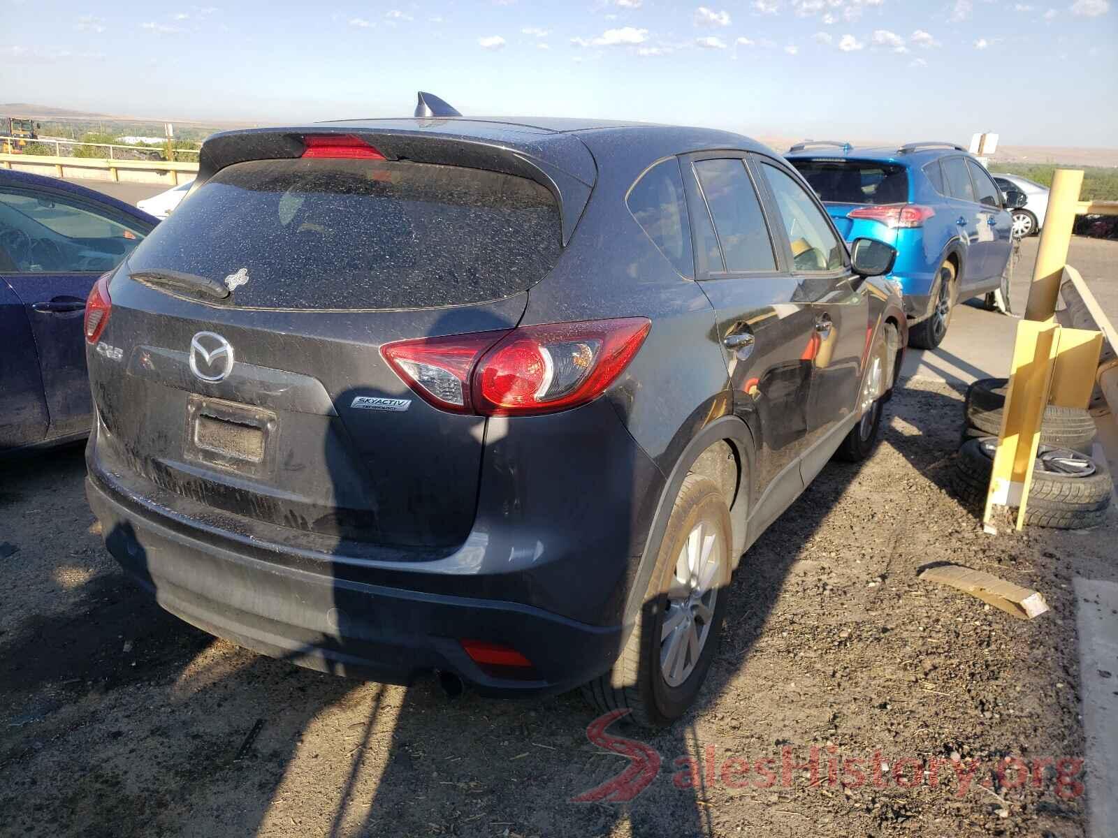 JM3KE2CY5G0699568 2016 MAZDA CX-5