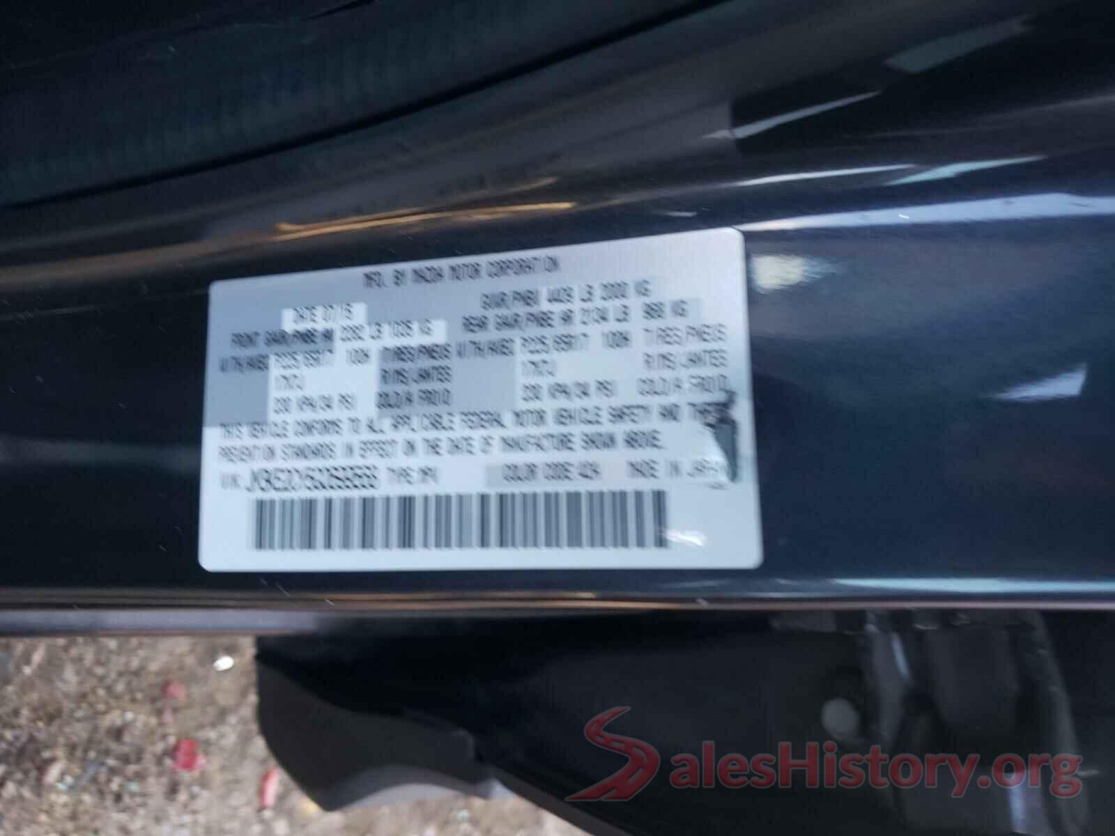 JM3KE2CY5G0699568 2016 MAZDA CX-5