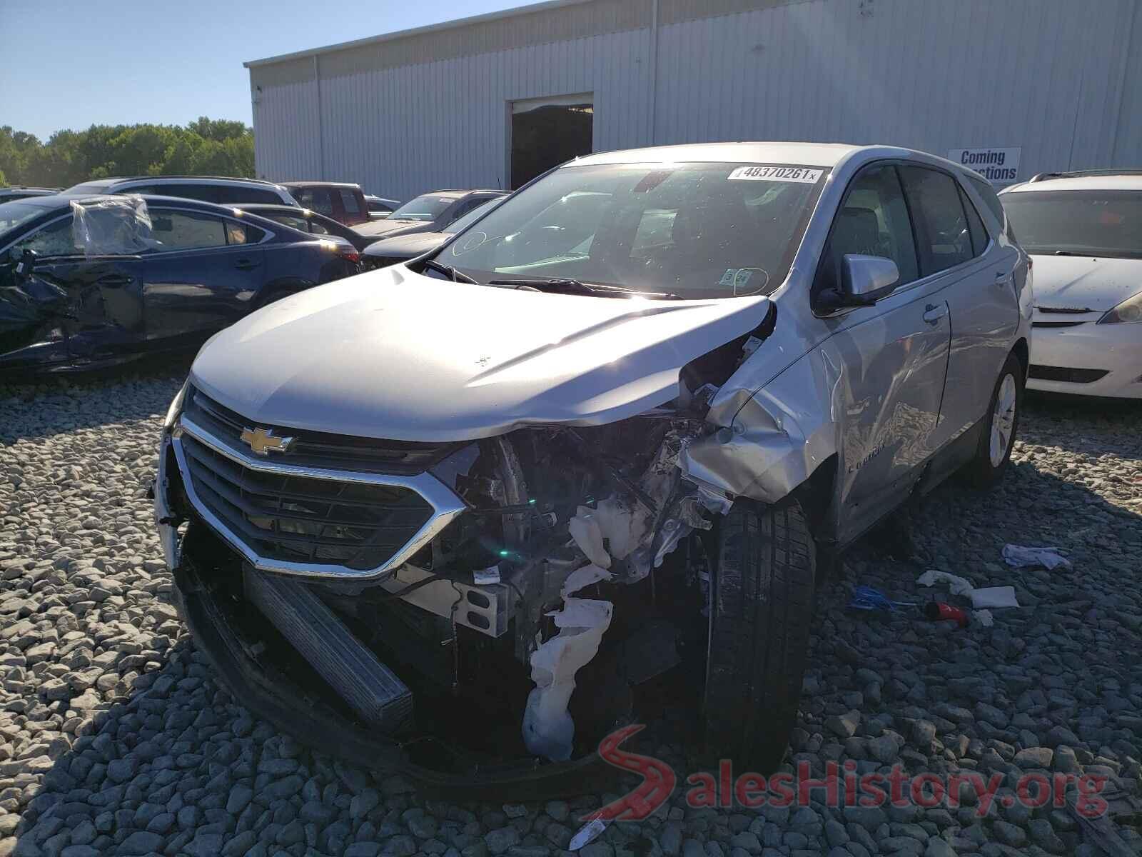 2GNAXKEV6K6168016 2019 CHEVROLET EQUINOX