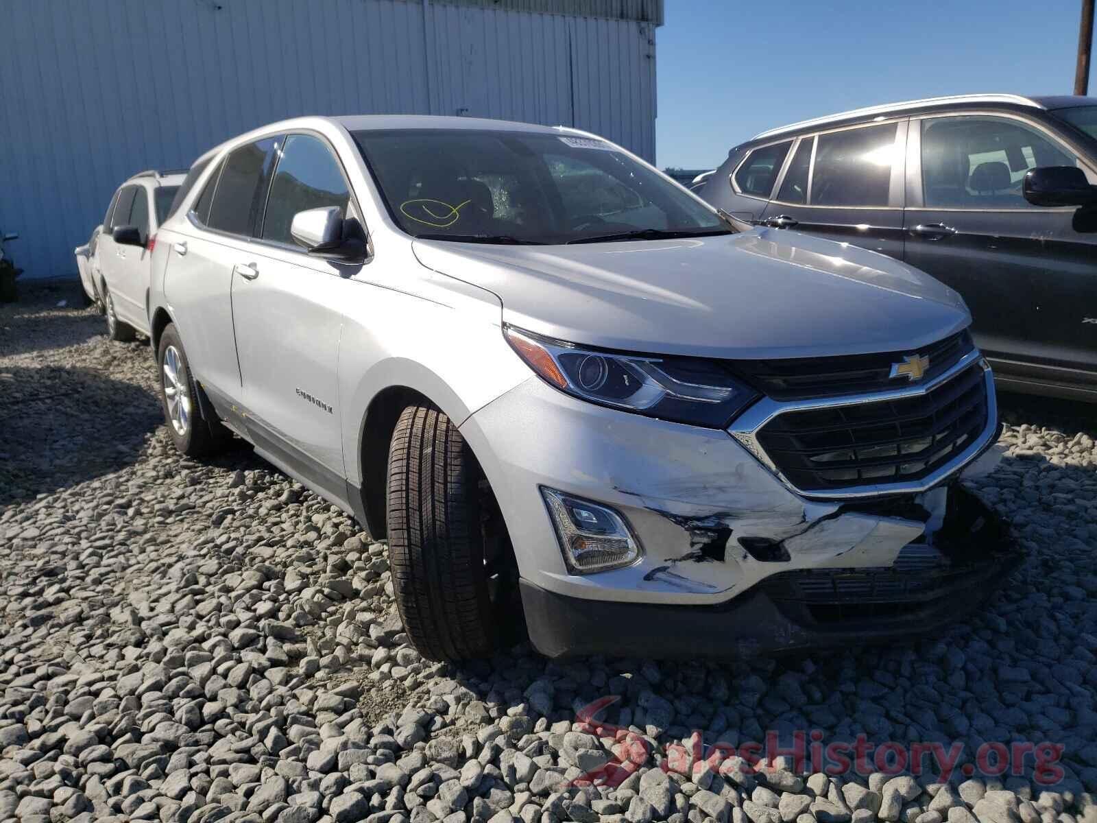 2GNAXKEV6K6168016 2019 CHEVROLET EQUINOX