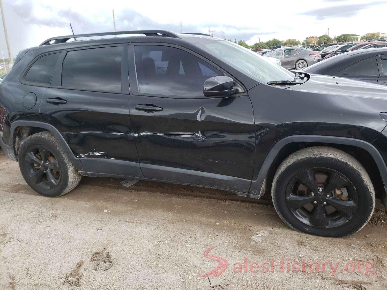 1C4PJMCS6GW114673 2016 JEEP CHEROKEE