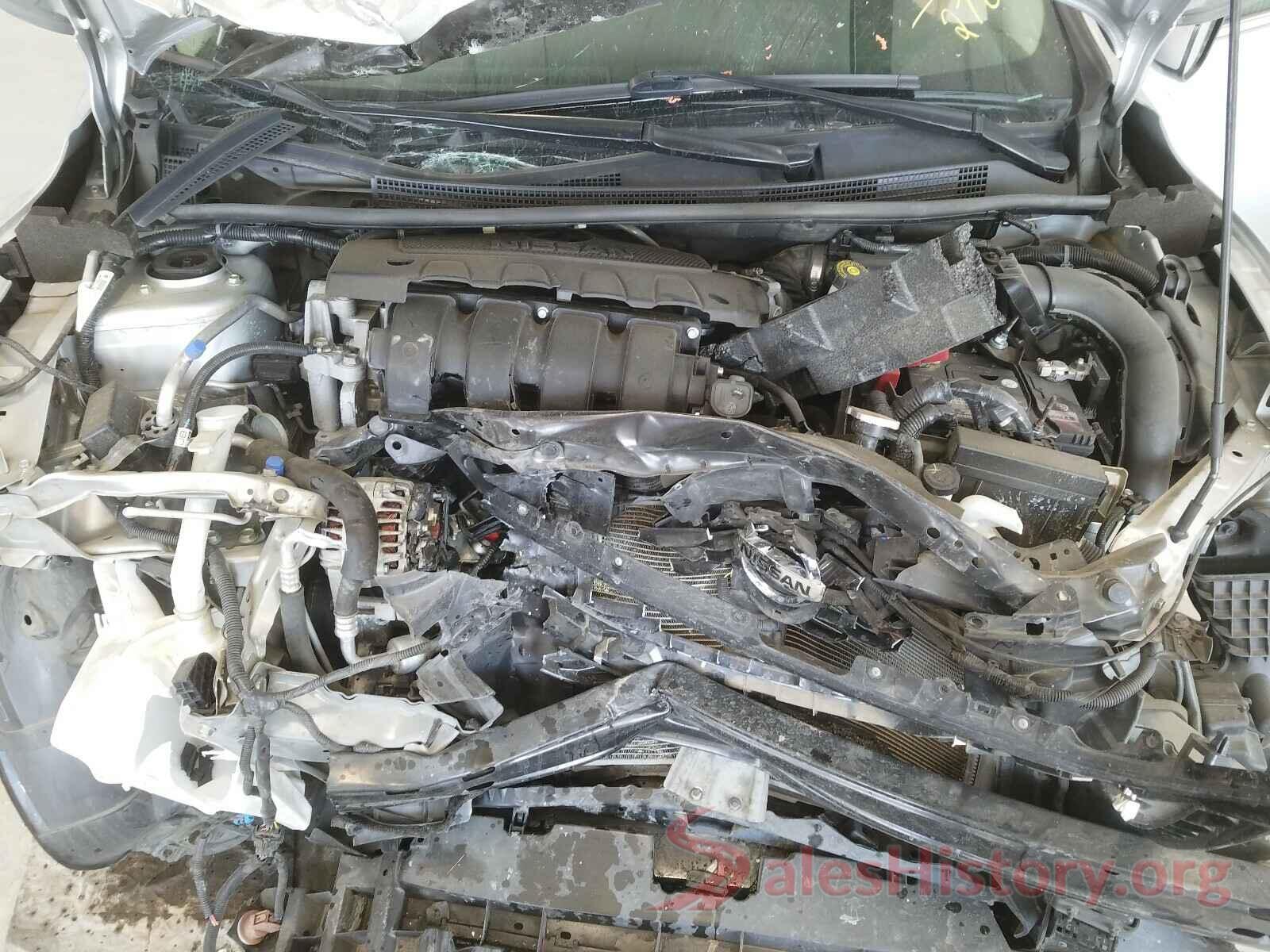 3N1AB7AP4JY242786 2018 NISSAN SENTRA