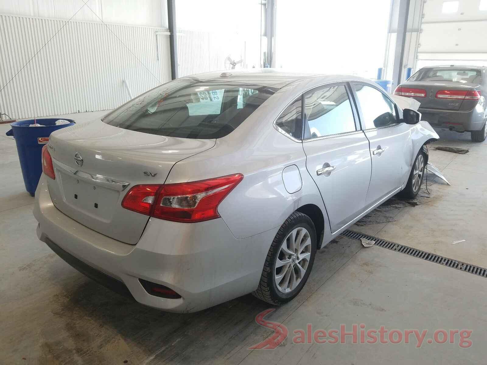 3N1AB7AP4JY242786 2018 NISSAN SENTRA