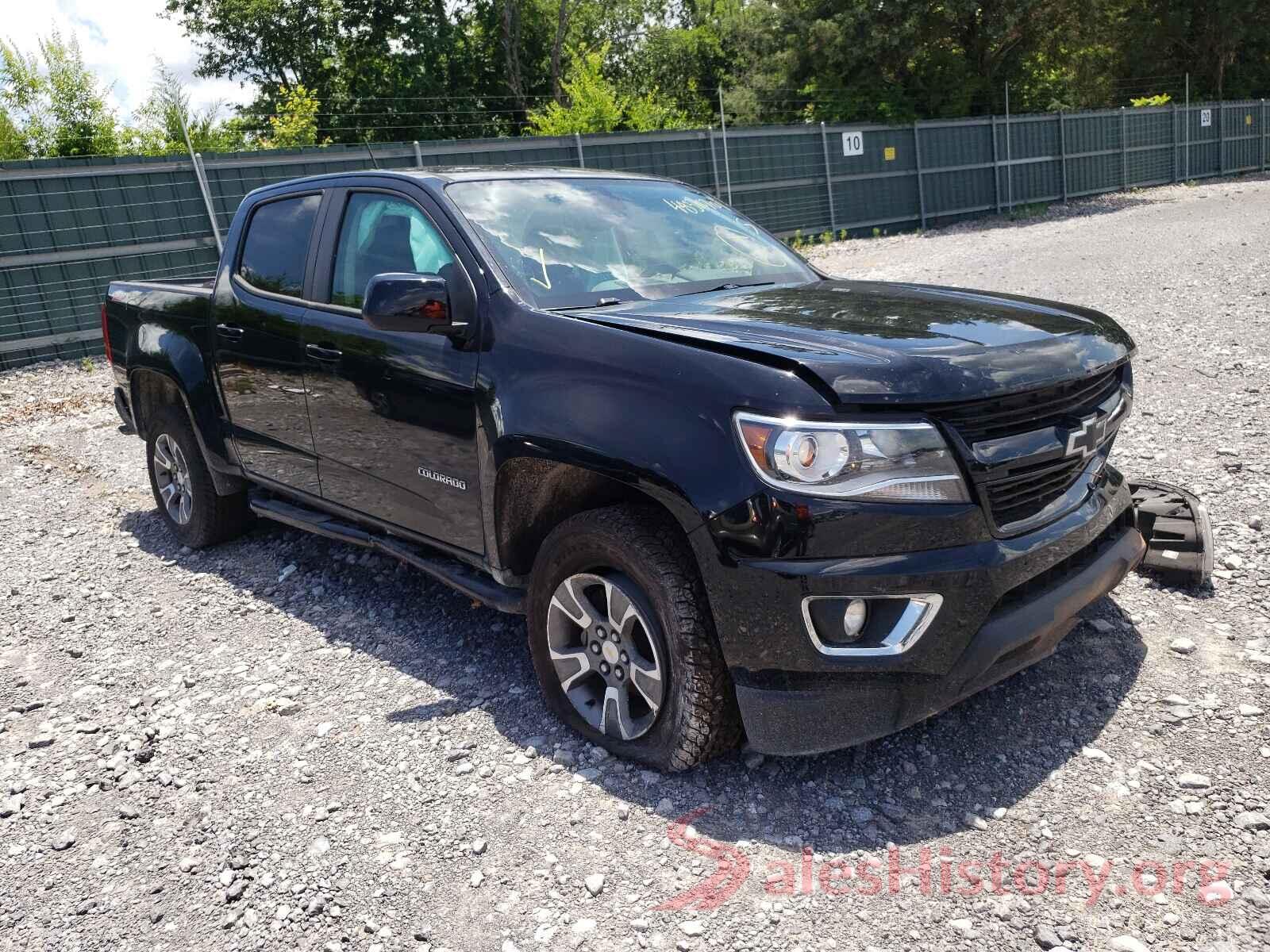 1GCGTDE34G1394915 2016 CHEVROLET COLORADO