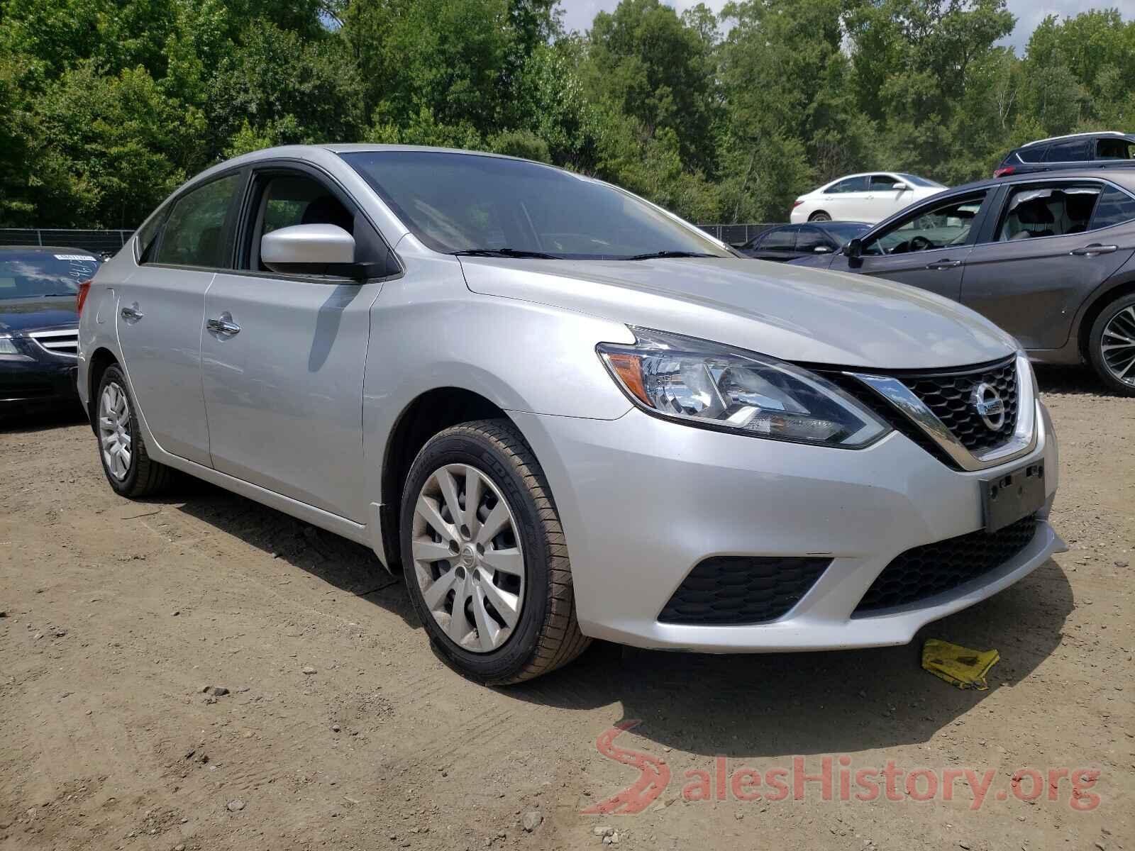 3N1AB7AP8HY246902 2017 NISSAN SENTRA