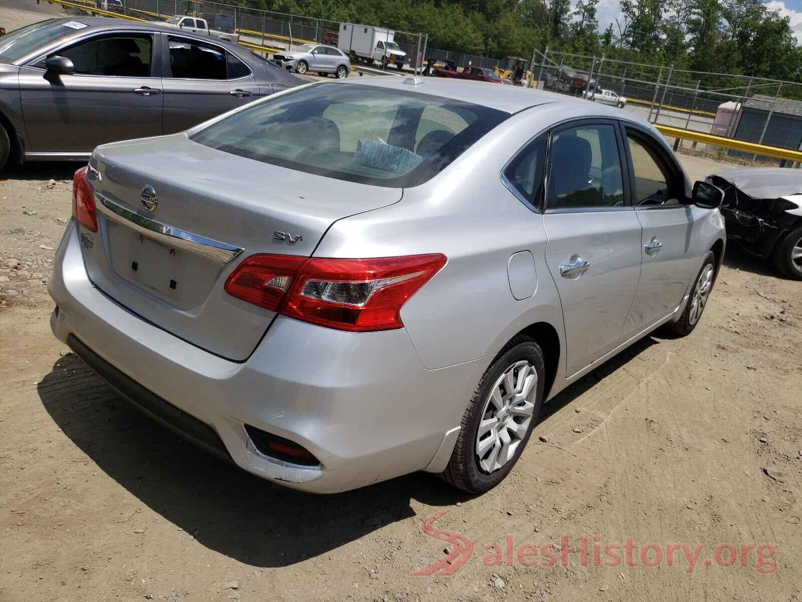 3N1AB7AP8HY246902 2017 NISSAN SENTRA