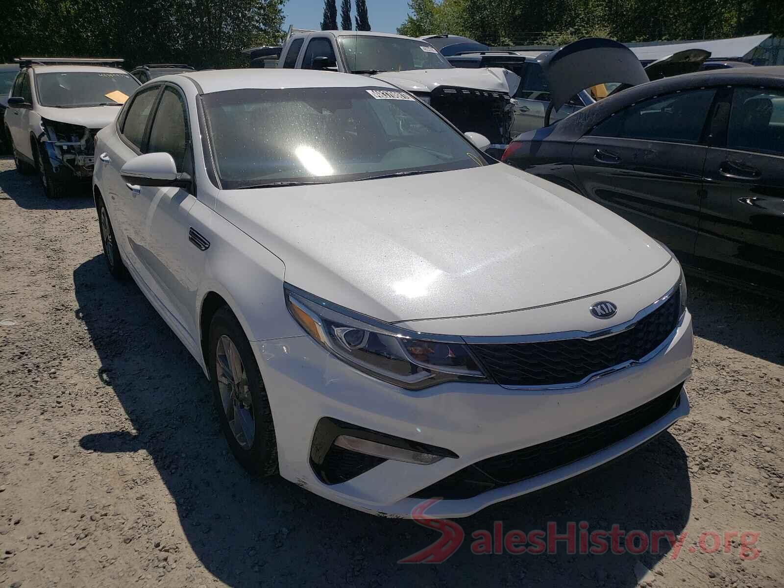 5XXGT4L33LG394163 2020 KIA OPTIMA